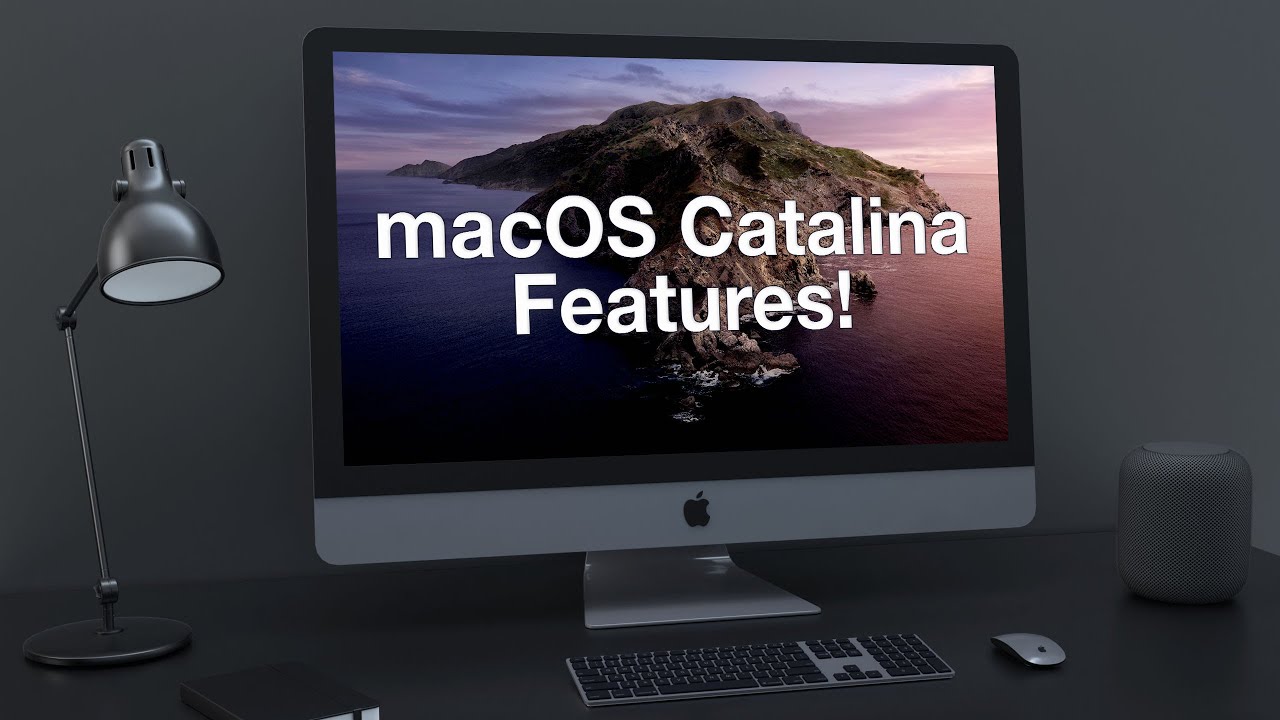 The Best New Tricks in macOS Catalina! - YouTube