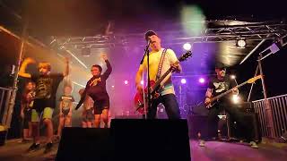 Garage 9 - Kick out the jams - MC5 cover - La Ferté-Chevresis (8 juillet 2022)