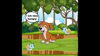 feed the dog meal video walkthrough