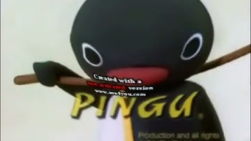 Pingu Outro Has a Fat Head Bandicam Version