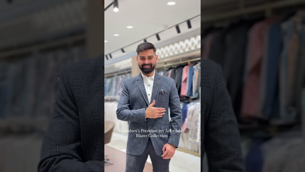 Velvet Blazer Elegance – Mahanta Ethnic