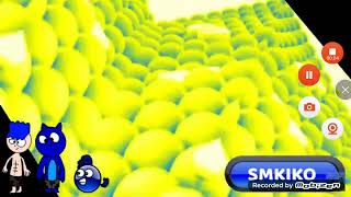 Samsung Logo Balls In 4Ormulator W