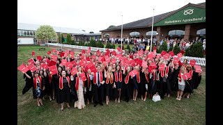 2017 Apprenticeship Graduation