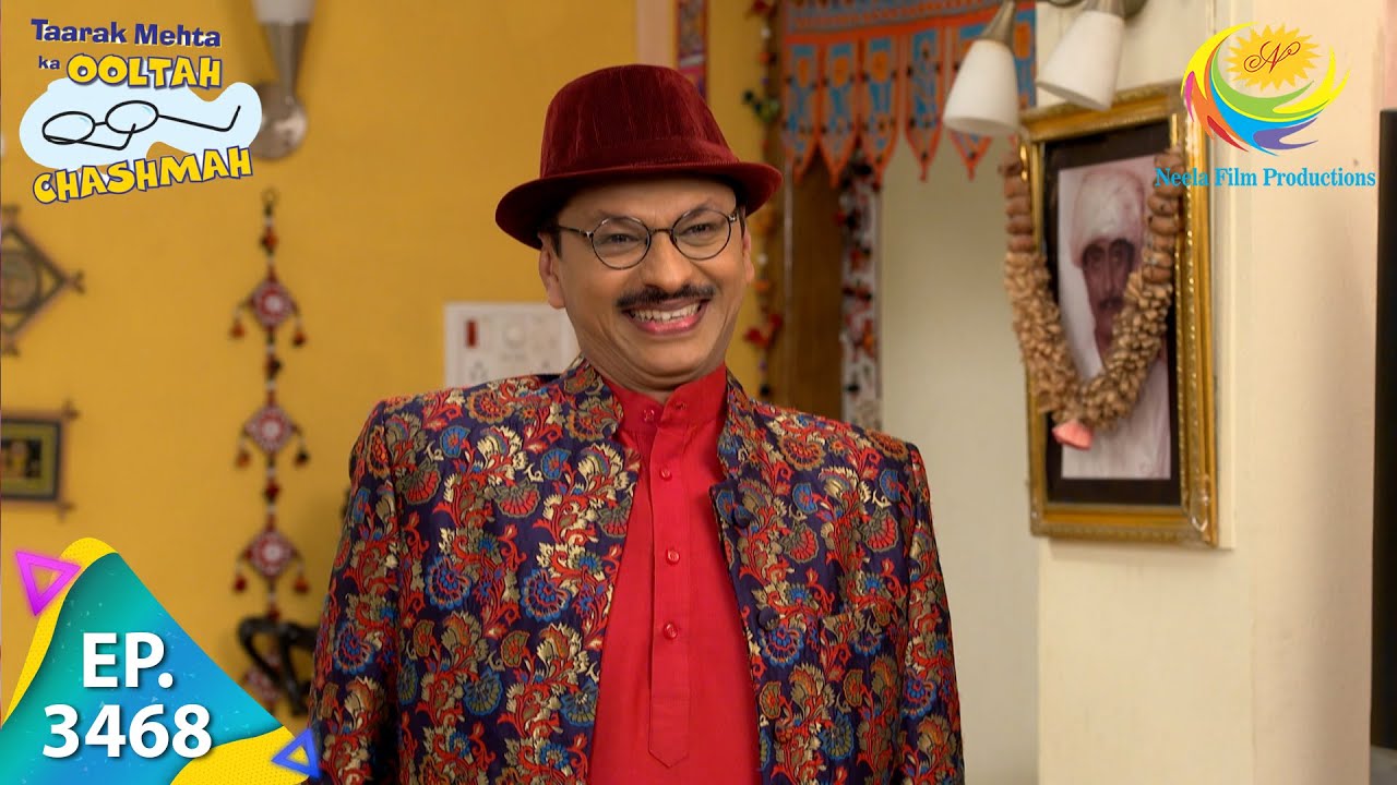 Marriage Ritual Begins  Taarak Mehta Ka Ooltah Chashma   Ep 3468   Full Episode   26 May 2022