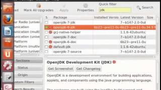 1 Getting started java Installation Malayalam Profile