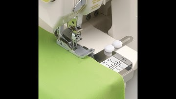 Babylock Serger Seam and Hem Guide