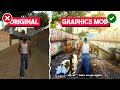 ✅ GTA San Andreas *Realistic Graphics Mod* For Low End PC (2GB RAM)