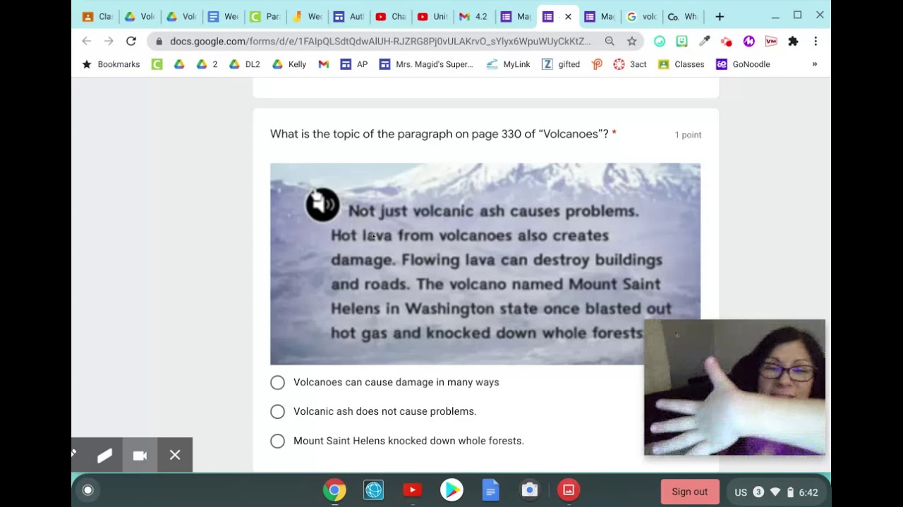 Unit 4 Week 2 Comprehension - YouTube