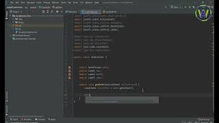 Get Month, Day and Year Separately From Datepicker | JavaFx | Intellij IDEA