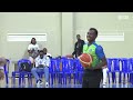 REG BBC vs UGB BBC | Rwanda Men's Division One Basketball - 25th Feb @ PETIT STADE