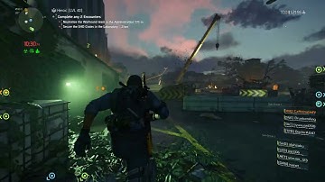 The Division 2 : Farming in Heroic Countdown (Some Tips in Description)