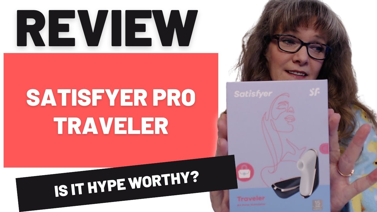 SATISFYER PRO TRAVELER - BEDBIBLE REVIEW