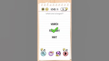 Brain Test level #brainlearning #braintest #brain #games #iqquiz #braintestsolution #brainmasti #fyp