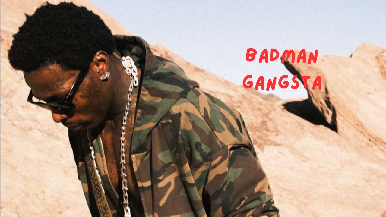 Asake & Tiakola – BADMAN GANGSTA (Official Music Video) Asake & Tiakola – BADMAN GANGSTA (Official Music Video)