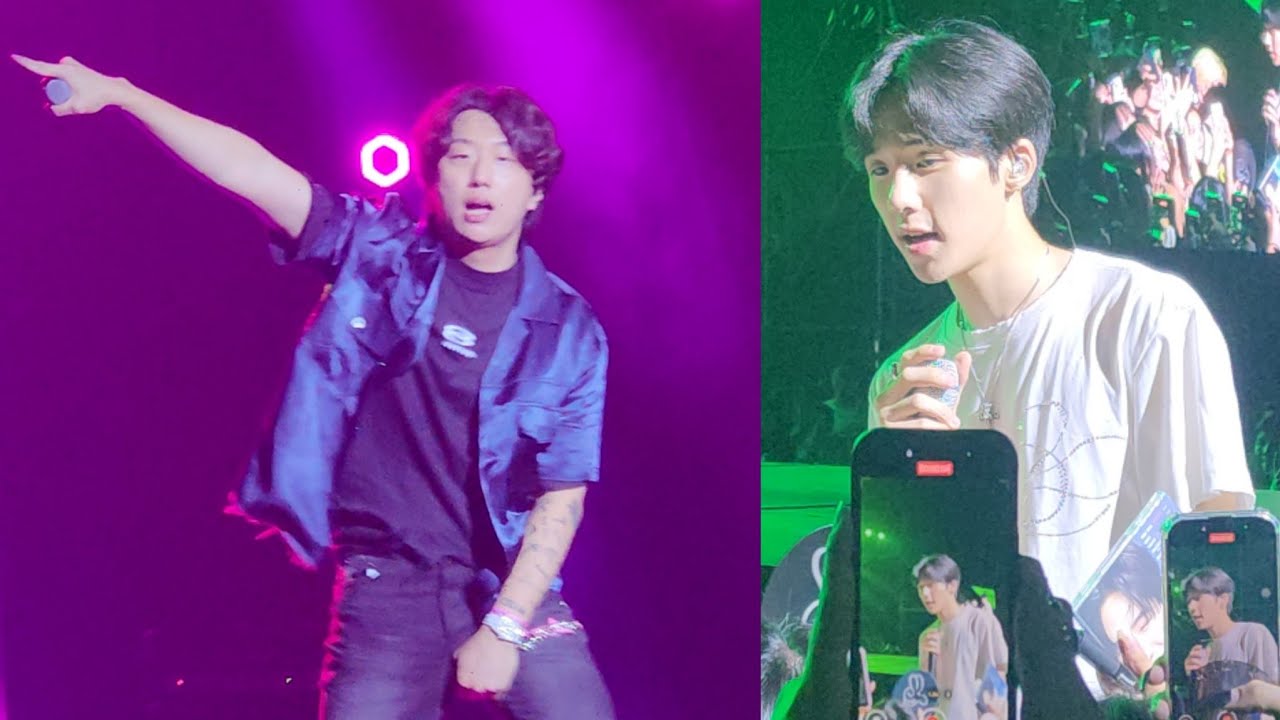 2025.06.29 대구힙합페스티벌 데이토나 - 재하, 스키니브라운