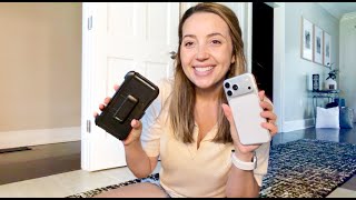 Details and Demo on the Rugged Case with Belt Clip Holster