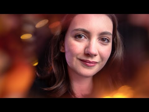 ASMR in English - Fixing you [Ear to Ear, With Rain in the Background, subtitles available]