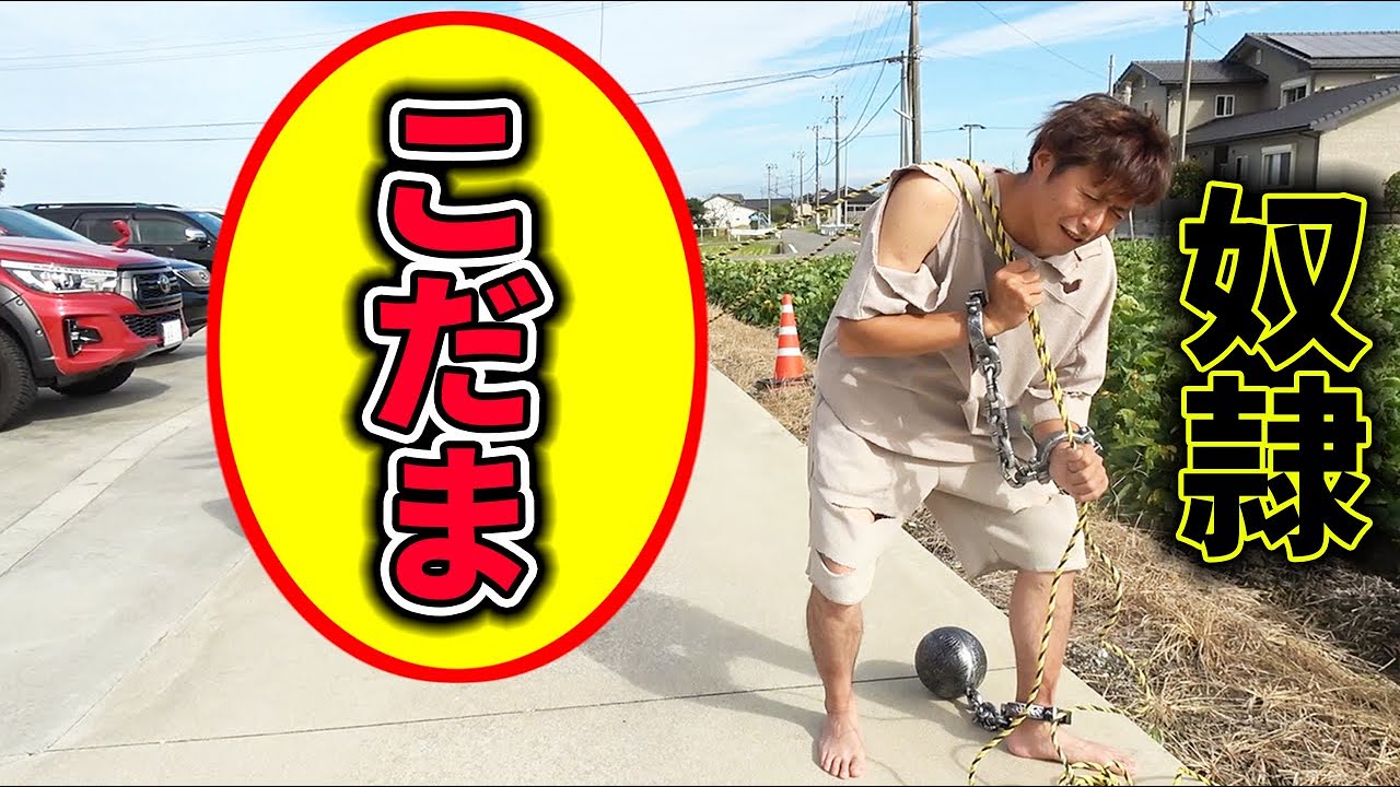 We're making Kodama's childhood dream come true! - YouTube