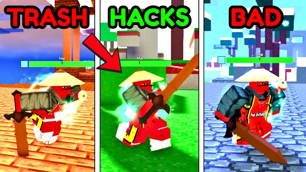 The BEST ANIMATION For PVP In 2026 Roblox Bedwars YouTube 