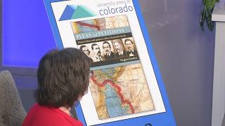 New book explores untold stories of Colorado's territorial era