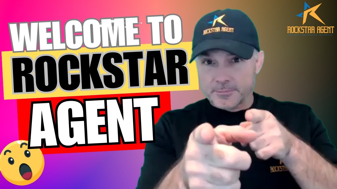 Welcome To Rockstar Agent Coaching and Platform