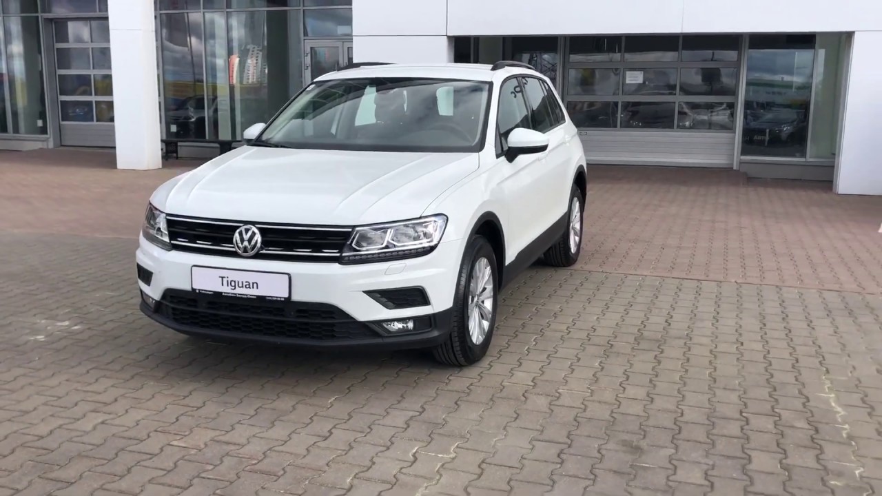 Winter edition tiguan
