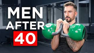 Theres A Pattern With People Who Stay Strong After 40 Do This Workout