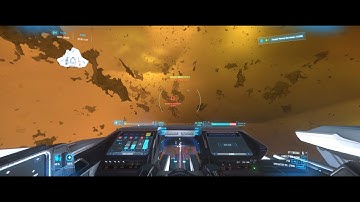 Star Citizen - 4.1 Live Bug, Stuck in Pyro, Can