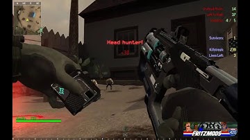 mp_outback - a Custom CoD4 Map by FritzMods