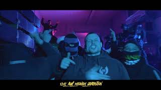 BLAULICHT CYPHER - CSABA THE HOOD x GENCO165 x Re-P x ANKA x DON x COSTA (German Drill Cypher)