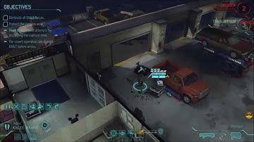 XCOM: Long War -- EXALT Activity