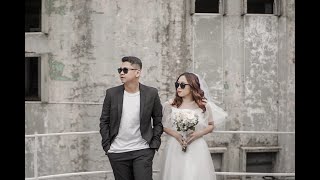 Prewedding Session - Gojek Im In Love Ratu Sweethella M Chairul Fajri