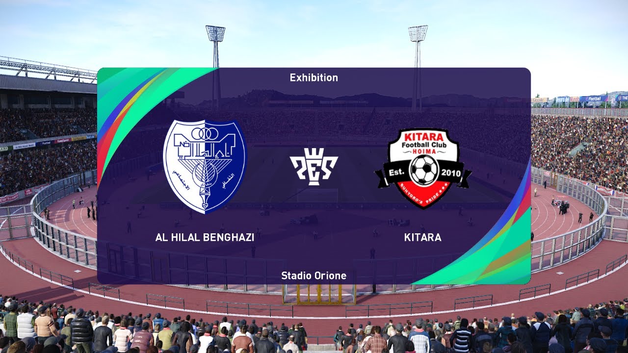 Al Hilal Benghazi vs Kitara FC (23/08/2024) CAF Confederations League ...
