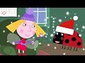 Ben and Holly’s Little Kingdom🎄Celebrating Christmas with Gaston🎄 Cartoons for Kids