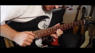 Mariah Carey My All Guitar Cover