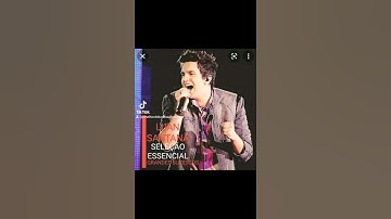Thumbnail of Luan Santana - Você de Mim Não Sai (CD Seleção Essencial - Grandes Sucessos - Luan Santana)