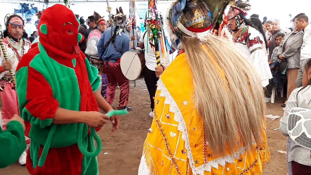 YUMBOS DE SAN ISIDRO DEL INCA 2020 1