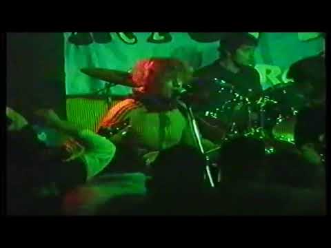 intoxicados - Se fue al cielo + cobarde para amar🤏 (en vivo, federación 2004)