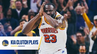 Warriors Say 'Night, Night' in Down to the Wire Win over Timberwolves | Dec. 8, 2024