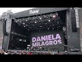 Daniela milagros  psycho killer  lollapalooza argentina friday march 15 2024