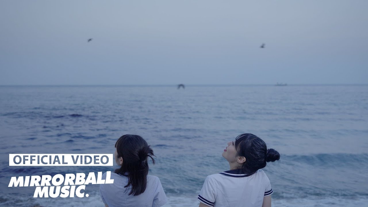 [MV] mongoo(몬구) - we dance the waves(우리는 파도의 춤)
