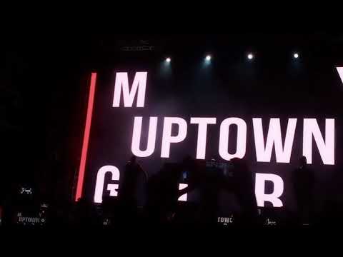 Westlife - Uptown Girl - Borobudur Indonesia -  August 