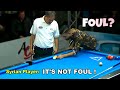 Angry syrian player argues with efren reyes instantly regrets it