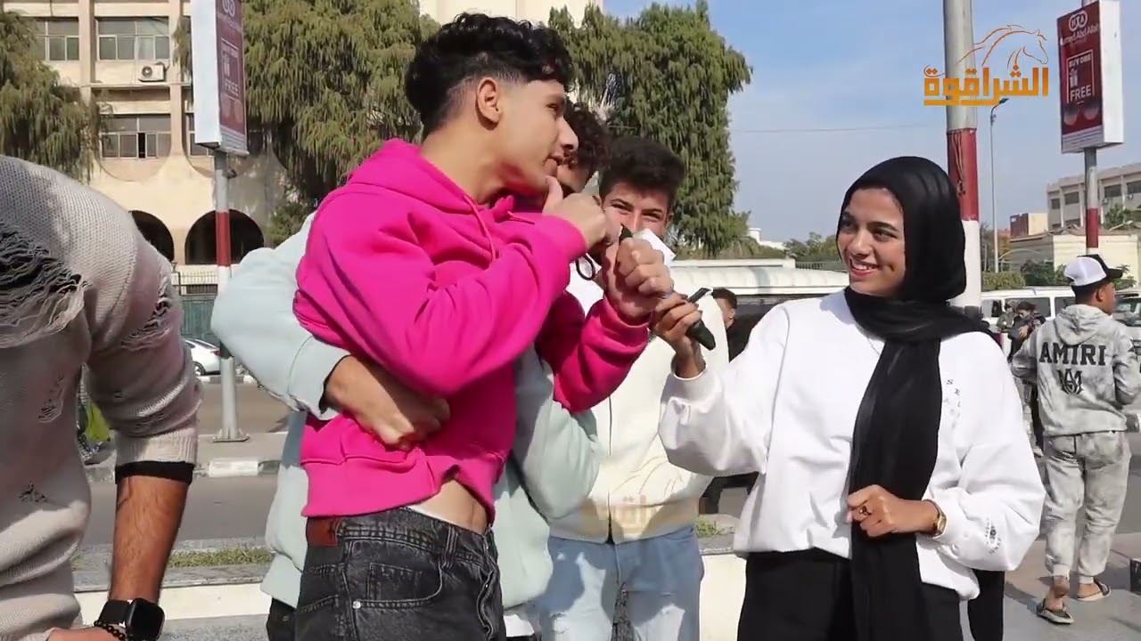 اللقاء كامل للي فضح خطيبته ونسيبه