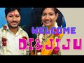Welcome dijiju  first time after marriage 