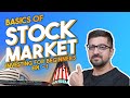 Basics of Stock Market Lecture 1 | नए लोग कैसे करे INVESTMENT  | CA Neeraj Arora