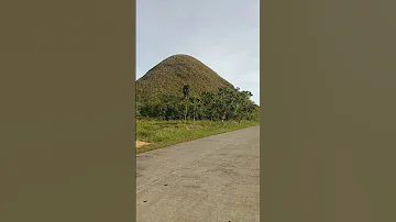 Chocolate Hills Sagbayan Bohol 