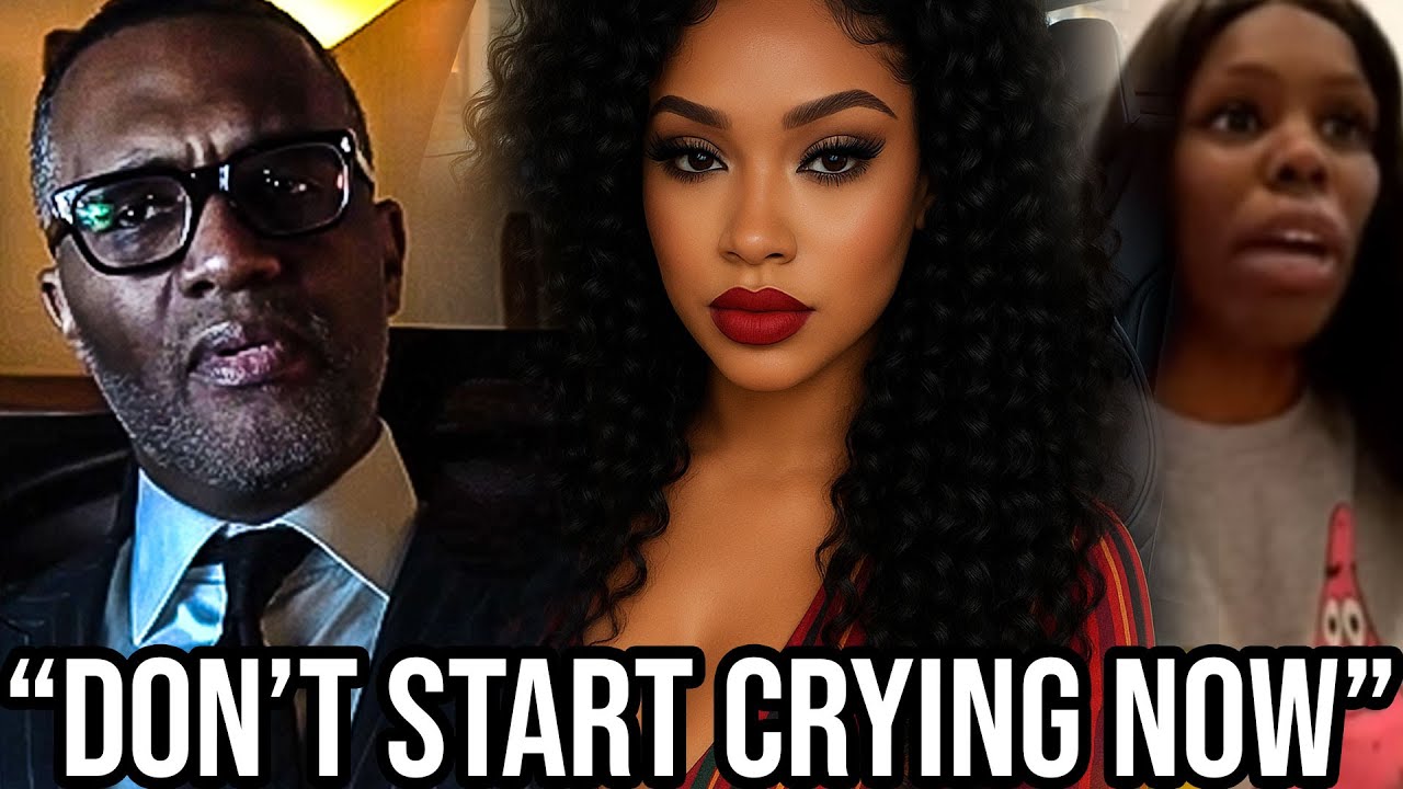 Kevin Samuels HUMBLING Multiple Women Until They Cry