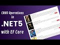 [Arabic] CRUD Operations In ASP.Net 5 (Core/MVC) - 12.Improve Index(Movie List) Look and Feel- Part1