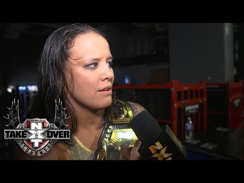 Shayna Baszler battered, bruised, but still champion: WWE Exclusive,  August 10, 2019